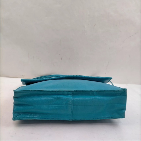 EUC Loewe Calf Skin Crossbody Bag - Picture 7 of 10